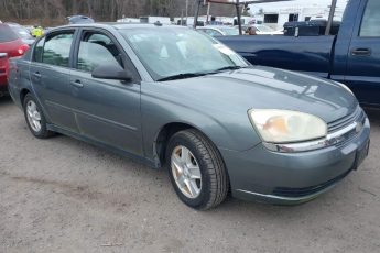 1G1ZT54845F102362 | 2005 CHEVROLET MALIBU