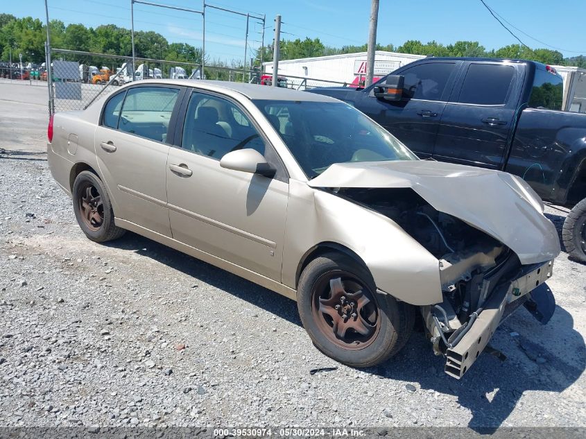 1G1ZT58NX8F147844 | 2008 CHEVROLET MALIBU CLASSIC