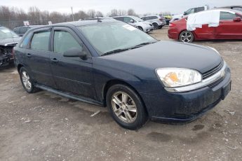 1G1ZT64805F162645 | 2005 CHEVROLET MALIBU MAXX