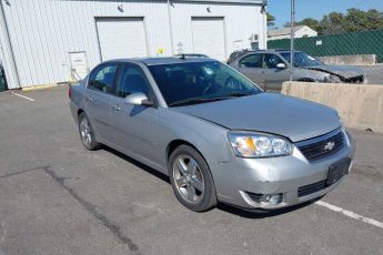 1G1ZU53896F262320 | 2006 CHEVROLET MALIBU