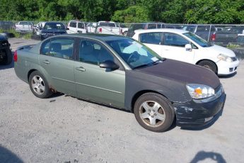 1G1ZU54804F184926 | 2004 CHEVROLET MALIBU