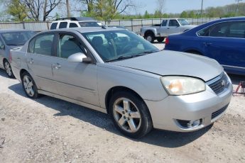 1G1ZU57NX7F159716 | 2007 CHEVROLET MALIBU