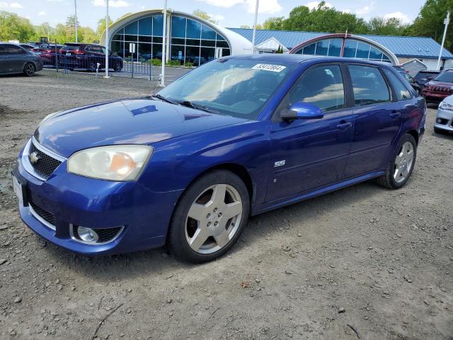 1G1ZW63126F131121 | 2006 Chevrolet malibu maxx ss