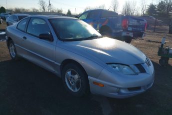 1G2JB12F137364689 | 2003 PONTIAC SUNFIRE