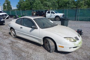 1G2JB12F547143307 | 2004 PONTIAC SUNFIRE