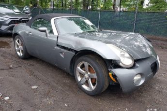 1G2MB33B46Y102734 | 2006 PONTIAC SOLSTICE