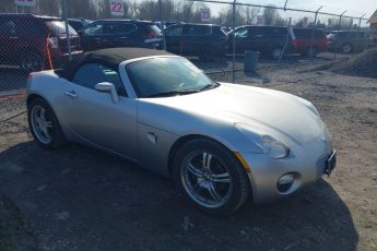 1G2MB35B56Y117109 | 2006 PONTIAC SOLSTICE