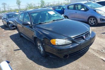 1G2NE52F04M641092 | 2004 PONTIAC GRAND AM