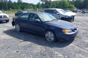 1G2NF52E94M705893 | 2004 PONTIAC GRAND AM