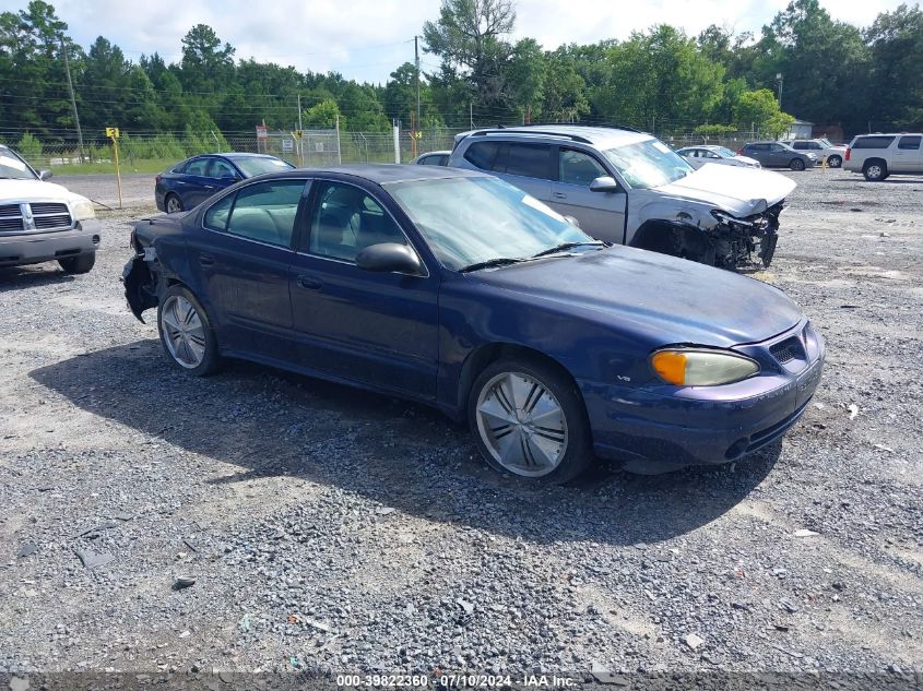 1G2NF52E94M705893 | 2004 PONTIAC GRAND AM