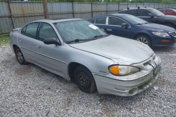 1G2NW52E24C127173 | 2004 PONTIAC GRAND AM