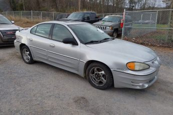 1G2NW52E44M635929 | 2004 PONTIAC GRAND AM