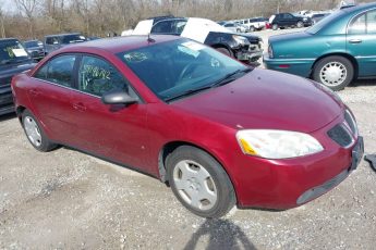 1G2ZF57B684148849 | 2008 PONTIAC G6