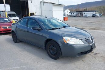 1G2ZF57B984272971 | 2008 PONTIAC G6