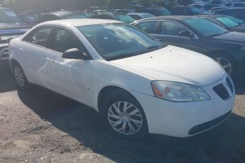 1G2ZF58B274253093 | 2007 PONTIAC G6