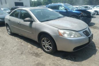 1G2ZG528754112138 | 2005 PONTIAC G6