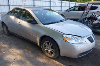 1G2ZG558664255756 | 2006 PONTIAC G6