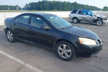 1G2ZG558764103629 | 2006 PONTIAC G6