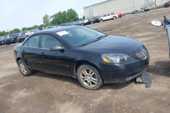 1G2ZG558X64265531 | 2006 PONTIAC G6