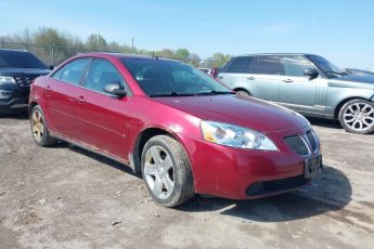 1G2ZG57B384106605 | 2008 PONTIAC G6