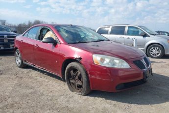 1G2ZG57B594137467 | 2009 PONTIAC G6