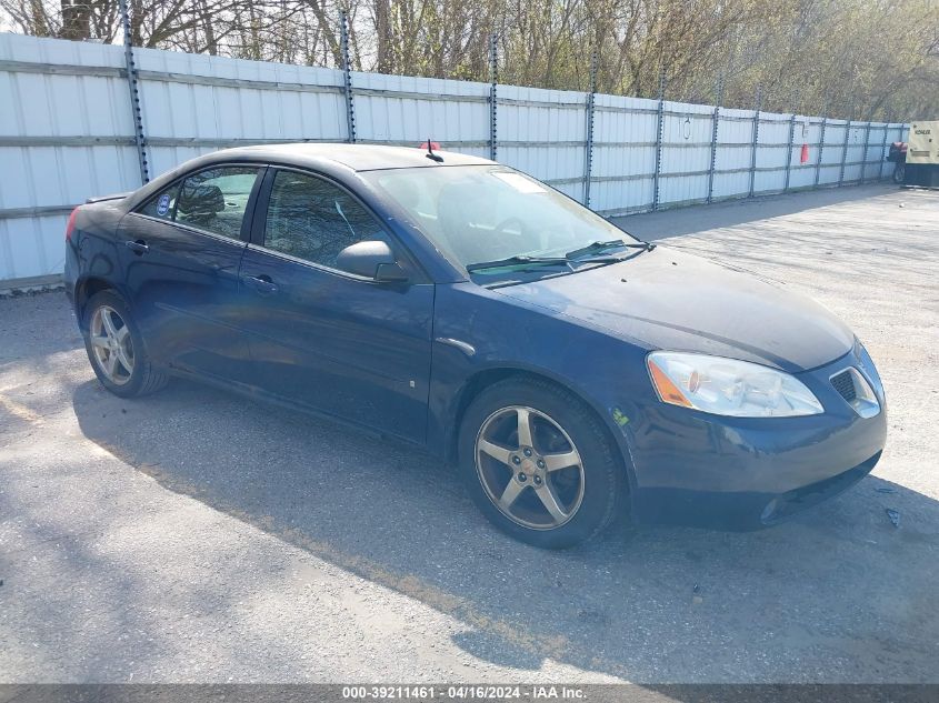 1G2ZG57N884164946 | 2008 PONTIAC G6