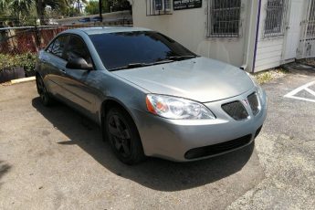 1G2ZG58B674218697 | 2007 PONTIAC G6