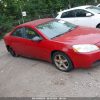 2T1BR30E95C465336 | 2005 TOYOTA COROLLA