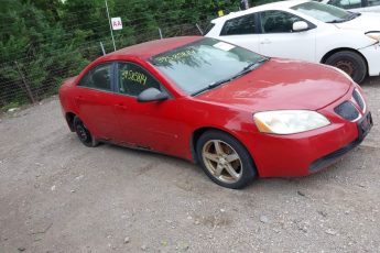 1G2ZG58N874220221 | 2007 PONTIAC G6