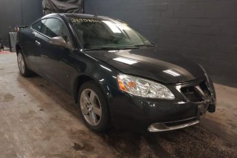 1G2ZH17N294220662 | 2009 PONTIAC G6