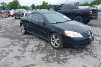 1G2ZH358164281361 | 2006 PONTIAC G6