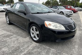 1G2ZH36NX74274589 | 2007 PONTIAC G6