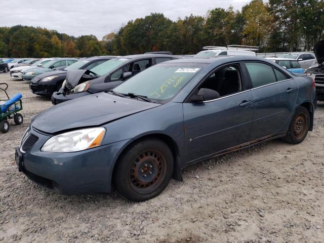 1G2ZH558064177441 | 2006 Pontiac g6 gt