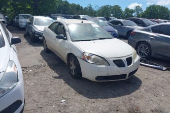 1G2ZH57N084119710 | 2008 PONTIAC G6