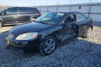 1G2ZH57N184140033 | 2008 Pontiac g6 gt