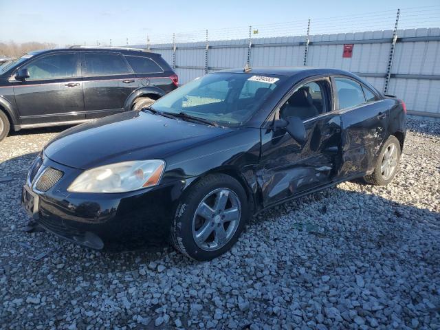 1G2ZH57N184140033 | 2008 Pontiac g6 gt