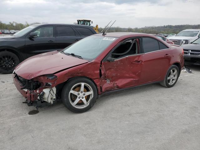 1G2ZH57N494145955 | 2009 Pontiac g6 gt