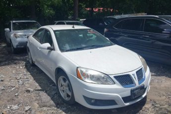 1G2ZJ57K594249252 | 2009 PONTIAC G6 NEW