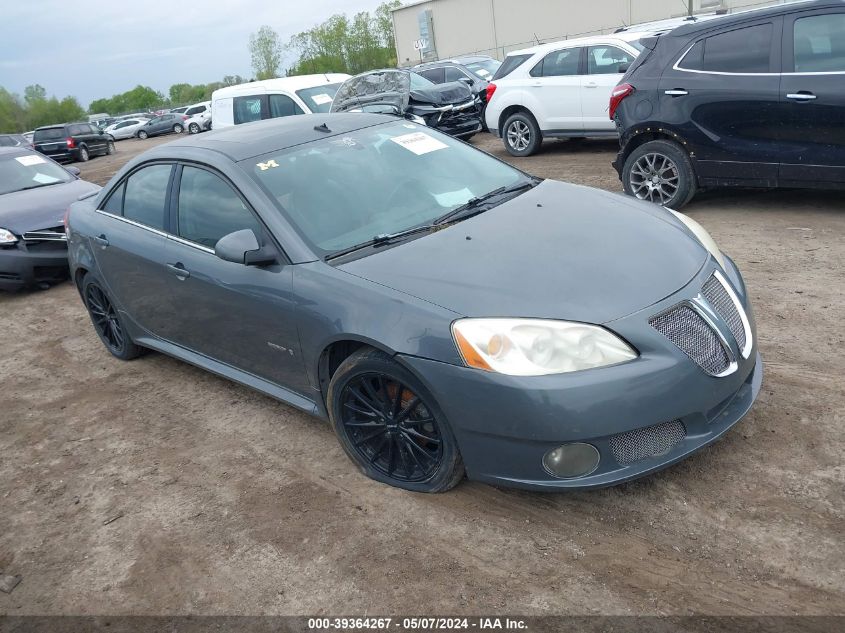 1G2ZM577284144556 | 2008 PONTIAC G6