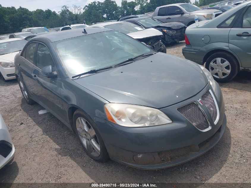 1G2ZM577884156873 | 2008 PONTIAC G6