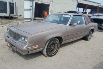 1G3AM47A5ER362407 | 1984 Oldsmobile cutlass supreme brougham