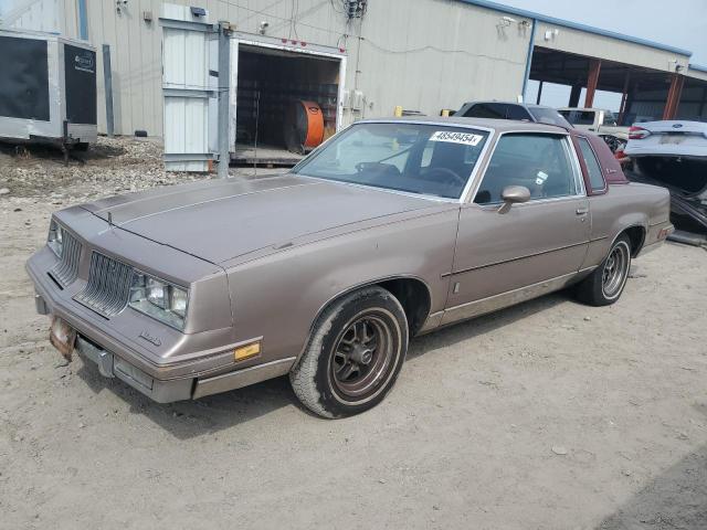 1G3AM47A5ER362407 | 1984 Oldsmobile cutlass supreme brougham