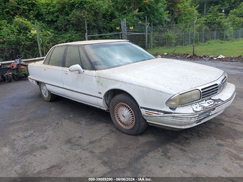 1G3CX52K7T4304752 | 1996 OLDSMOBILE 98