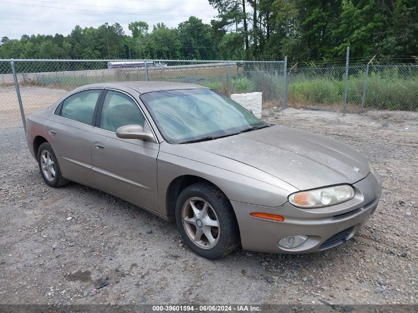 1G3GR64H714239532 | 2001 OLDSMOBILE AURORA