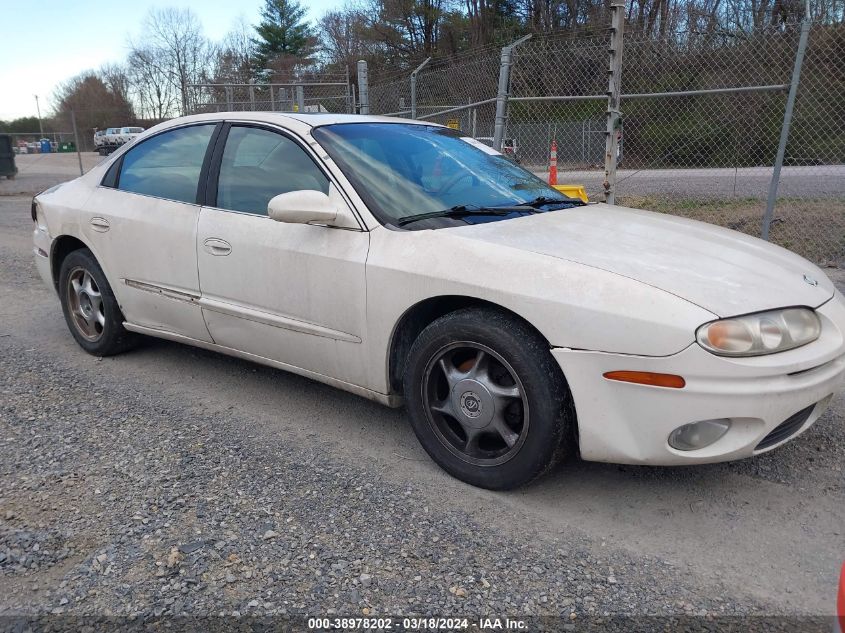 1G3GS64C824211863 | 2002 OLDSMOBILE AURORA