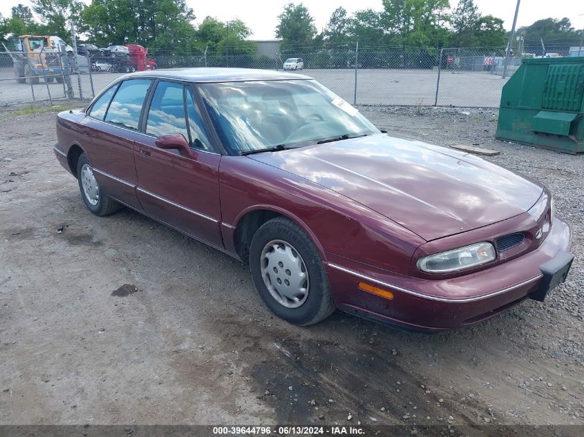 1G3HN52K3X4816297 | 1999 OLDSMOBILE EIGHTY-EIGHT