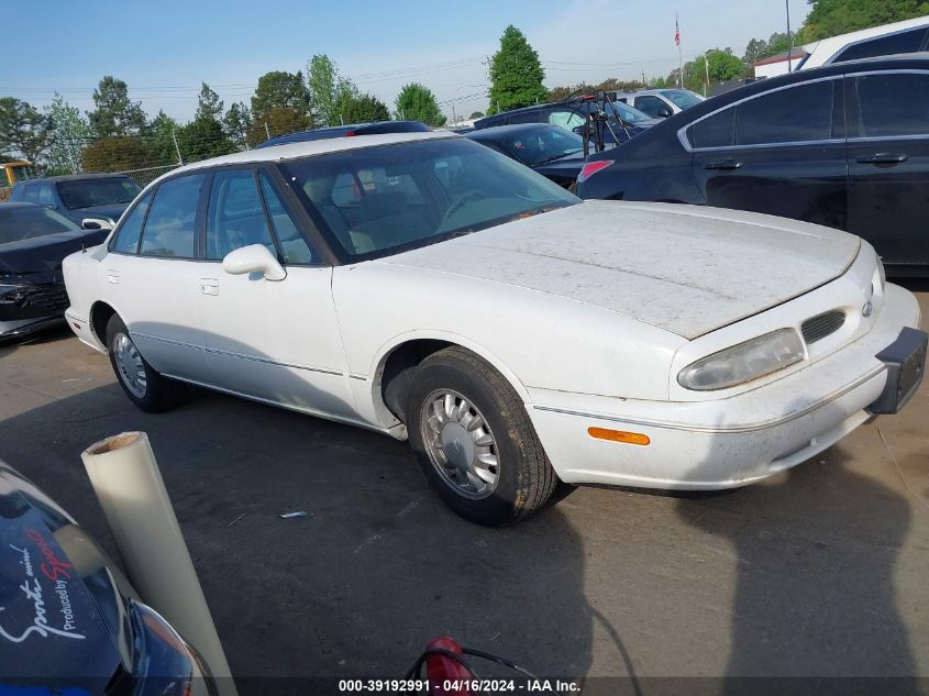 1G3HN52K6V4819305 | 1997 OLDSMOBILE EIGHTY-EIGHT