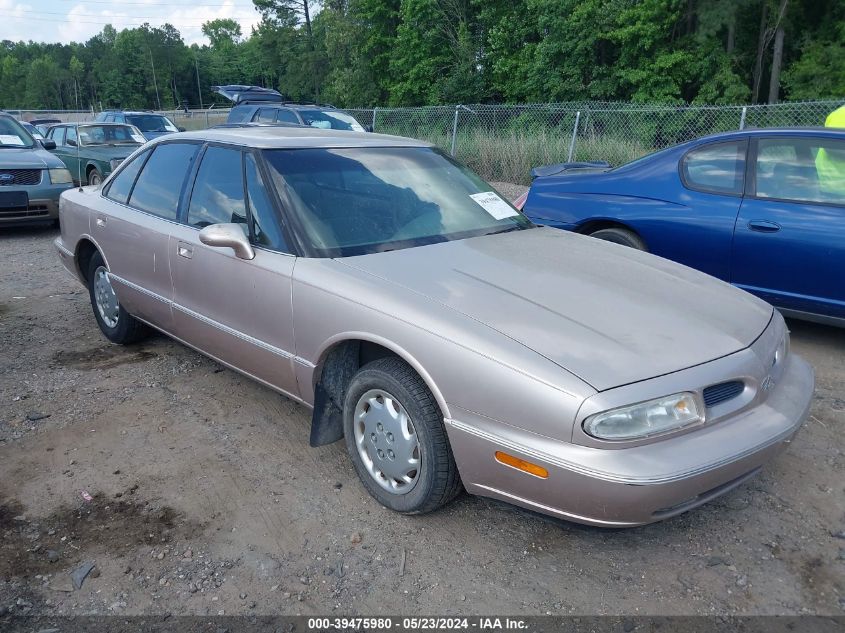 1G3HN52K6W4864956 | 1998 OLDSMOBILE EIGHTY-EIGHT