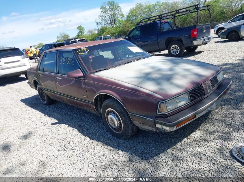 1G3HN54C5KW375677 | 1989 OLDSMOBILE DELTA 88