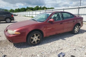 1G3NL52E32C141276 | 2002 Oldsmobile alero gl